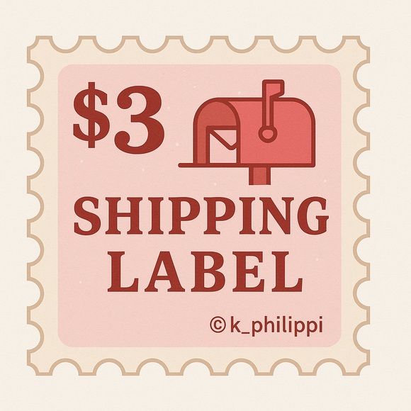 Shipping Label - Picture 1 of 1